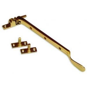 Brazo De Empuje P/ventana 250mm. Bronce      Ab Brass   Wf03 0