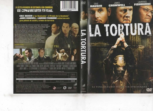 La Tortura - Dvd Original - Buen Estado 0