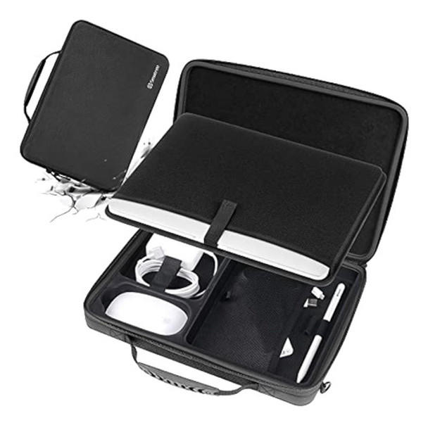 Estuche De Transporte Smatree Hard Shell Compatible Con Macb 0