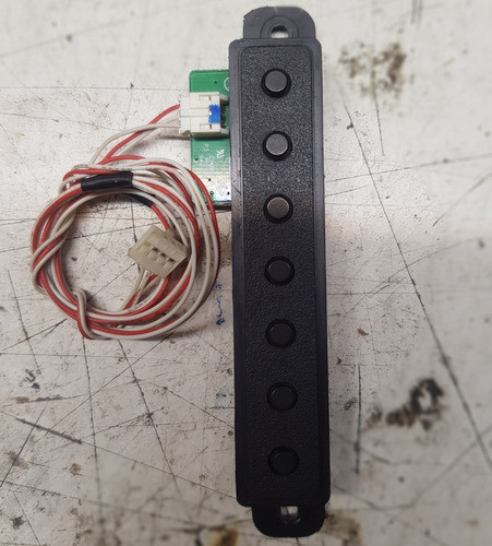 Botonera Tv Daewoo Dwled-32hd 0