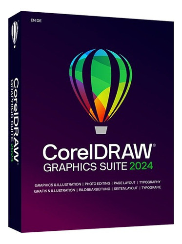 Coreldraw Graphics Suite 2024 Preactivado - De Por Vida 0