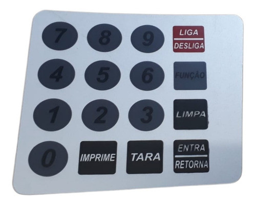 Capa Do Teclado Urano Pop Z 0