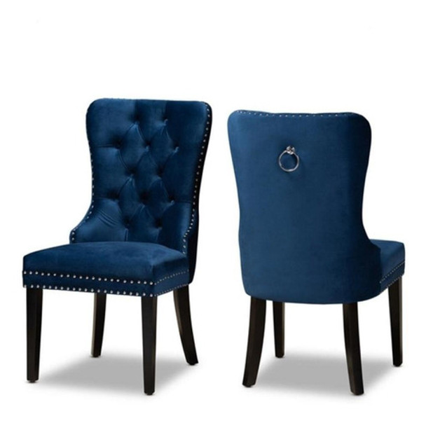 Sillas Modernas De Estilo (capitone) 0