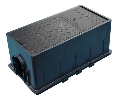 Caja Para Medidor De Agua De Piso 0