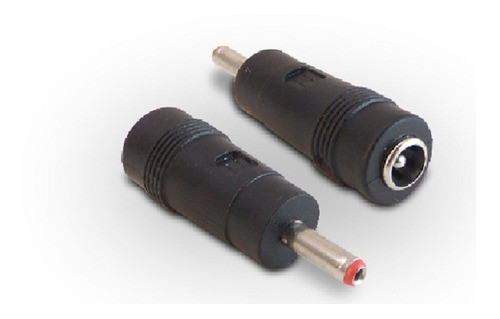 Conector Adaptador Ficha 5.5 A Ficha 3.5 X 1.35 0