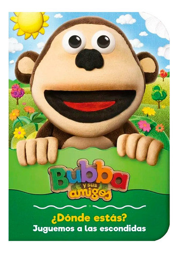 Bubba Libro Donde Estas 0