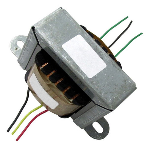 Transformador Trafo 18+18v 600ma Bivolt Eletronica 0