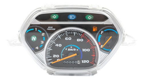 Tablero Honda Wave 110s Repcor 0