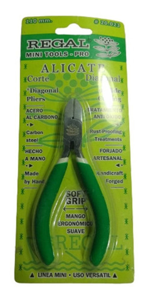 Mini Pinza Alicate Corte Diagonal  Ref 1731 0