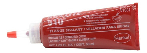 Formador De Juntas Alta Temperatura 200°c Loctite 0