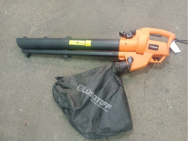 Soplador Aspirador Luqtsoff 0