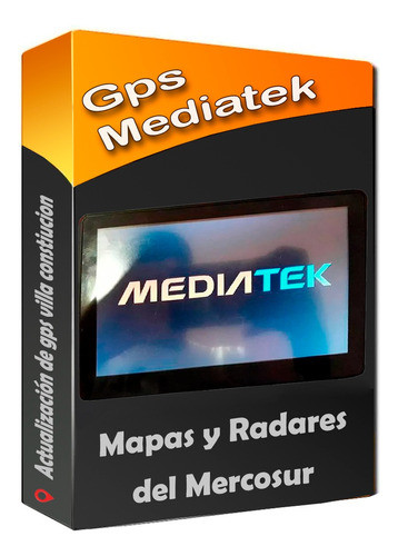 Actualización De Gps Mediatek Todos Los Modelos 0