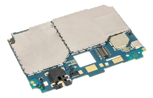 Placa Principal Conector Auricular Para Blu Studio Touch 0