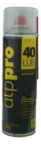 Óleo Lubrificante Multifunção Alta Performance 40 Lub Atppro 0