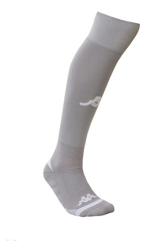 Medias Futbol Kappa Spark Pro 2022 40-45 Gris Hombre 0