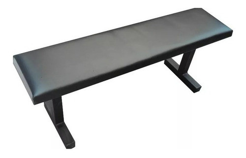 Banco Plano Fijo Crossfit Gimnasio Industria Nacional Envio 0