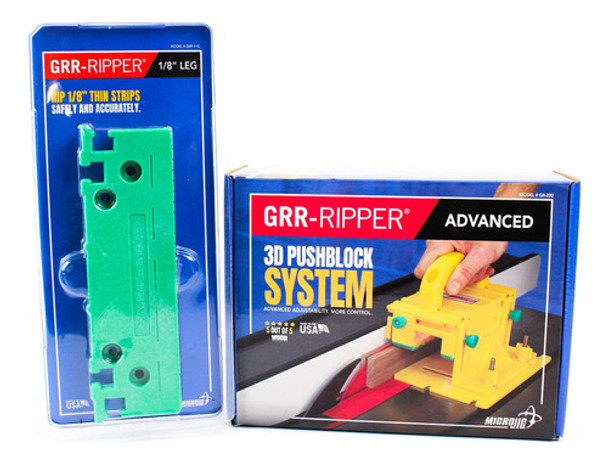 Microjig Grr-ripper Gr-200 Gripper Tm 200 Advanced System Co 0