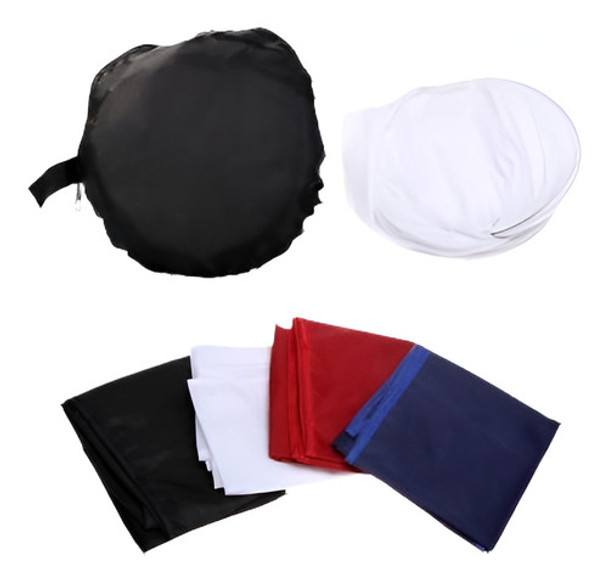 24  Los 60x60cm Foto Estudio Disparos Tienda Luz Cubo Softbo 0