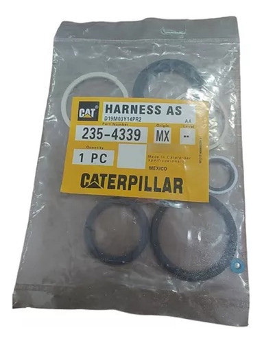 Jogo De Reparo Unidade Injetora Cat C7 C9 235-4339 0