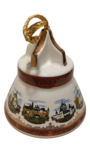 Campana De Porcelana De Rusia 0
