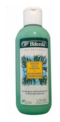 Biferdil Balsam Acondicionador De Algas Marinas X800 0
