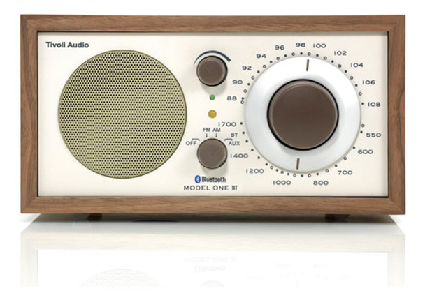 Tivoli Audio M1btcla Bluetooth Am Fm Radio (walnut Beige) H 0 Tivoli Audio M1btcla Bluetooth Am Fm Radio (walnut Beige) H 0