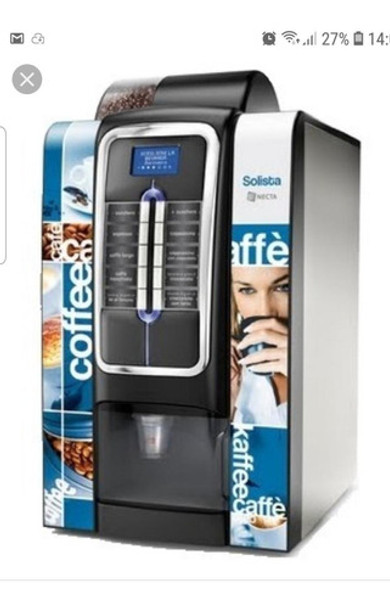 Maquinas Expendedoras De Café En Comodato Alquiler 0