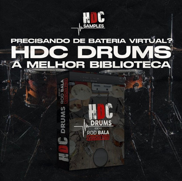Hdc Drums + Kontakt 7 0