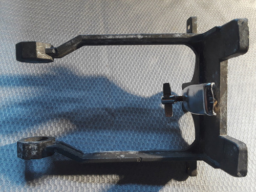 Pedal Para Bombo (base Para Repuesto) 0