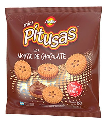Mini Pitusas Mousse X20 Uni- Oferta- Kioscofull7x24 0