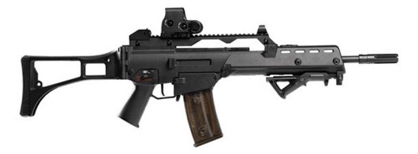 Rifle Ssr63 A1 Airsoft Aeg Novritsch 6mm Marcadora 0