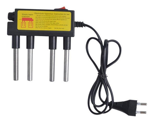 Ferramenta De Teste De Eletrólise De Água Medição De 0