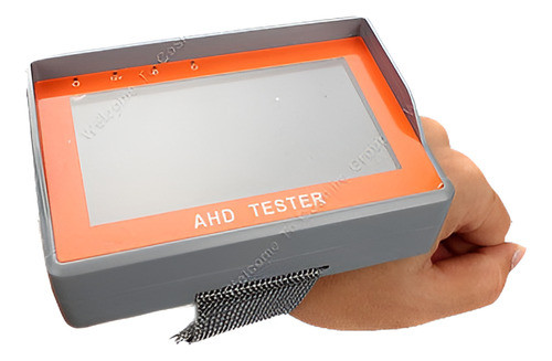 ¡nos Rápido! 4.3  Lcd Pantalla 1080p Ahd Tester Cctv Cámara 0