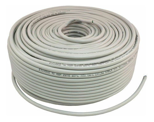 Cable Utp Cat5e Con La Herramienta De Engarzado Rojo Y Conec 0