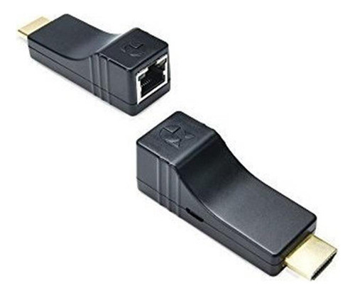 Extensor Hdmi De 262 Pies Sobre Un Solo Cable Ethernet Cat5e 0