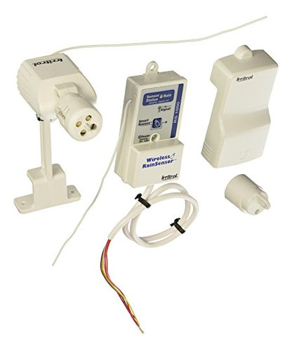 Sensor De Lluvia Inalámbrico Irritrol Rs1000 0