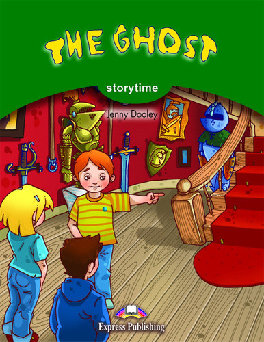 Libro The Ghost - 0