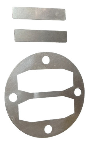 Kit Palheta Junta Aluminio Compressor Schulz Csa 8.5 0