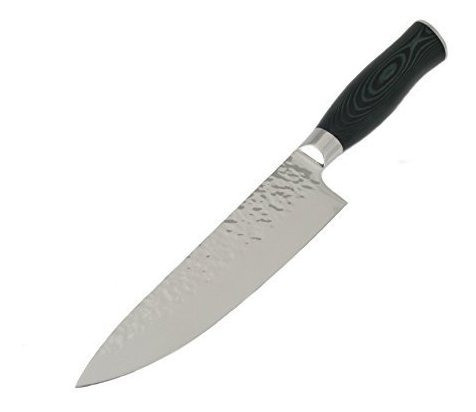 Chef Craft 21954 Elite Cuchillo Chef Aleman Acero Inoxidabl 0