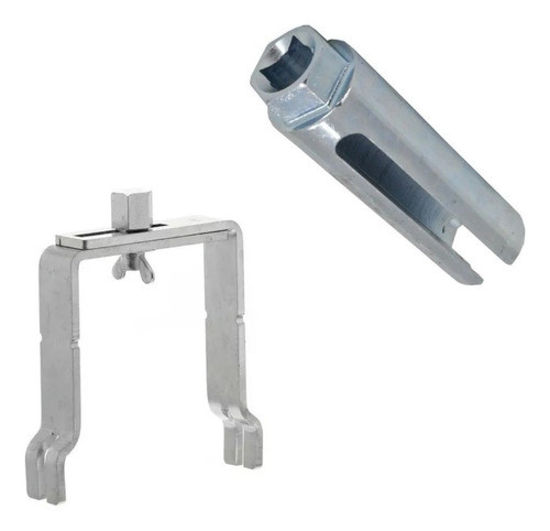 Kit Extrator Universal Tampa Bomba + Cinta P/ Anéis Pistão 0
