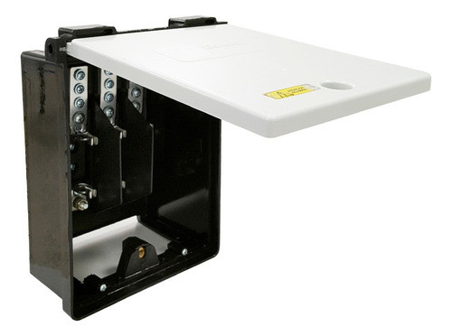 Caja Toma 63a Borne Largo Base Epec Conextube Electro Medina 0