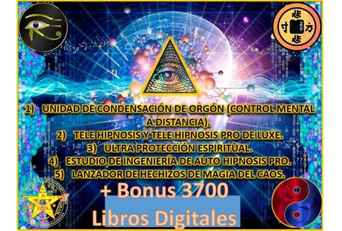 Super Pack Software Esoterico 100% Profesional 5 Programas 0