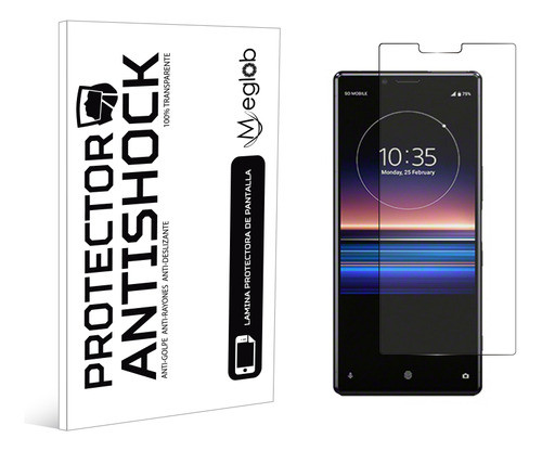 Protector Pantalla Antishock Para Sony Xperia 1 Professional 0