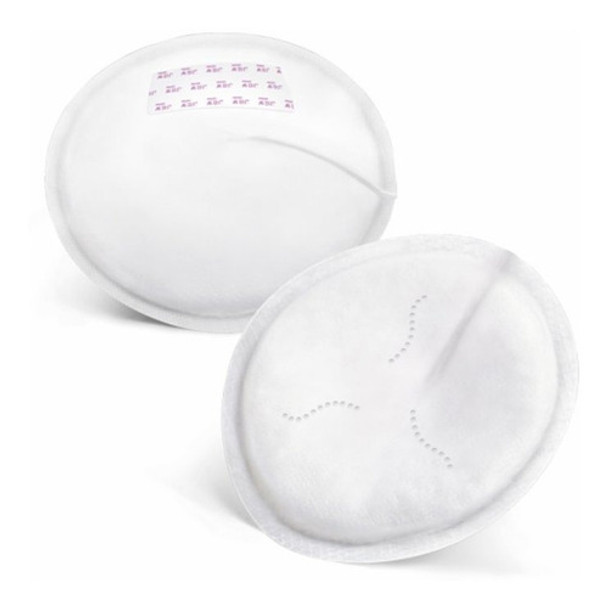 Absorvente Avent Descartável 24 Unid. Ultra Absorvente 0