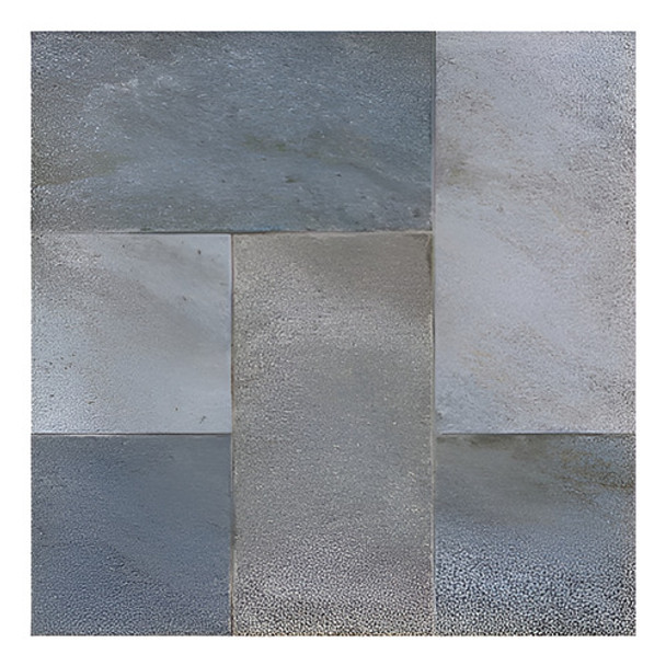 Cerámica Padua Gris 43 X 43 Cm Cañuelas - Ricardo Ospital 0