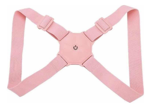 Corrector De Postura Inteligente - Rosa 0