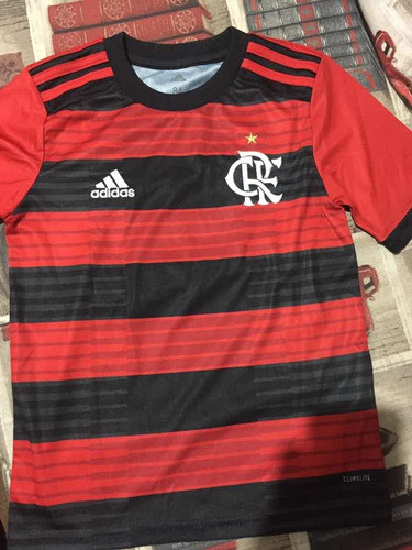 Camiseta  De Fútbol Flamengo 0