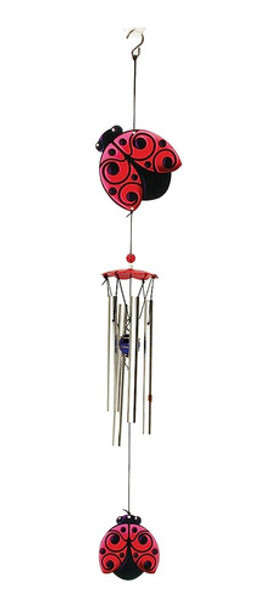~? Spoontiques Ladybug Wind Chime 0