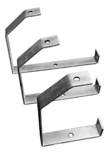 Estribo Tipo G 150 Shafel - Estribo Tipo G 150 Shafel 0