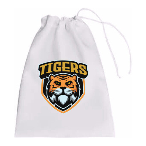 Saquinho Em Microfibra 23x42cm Personalizado 0